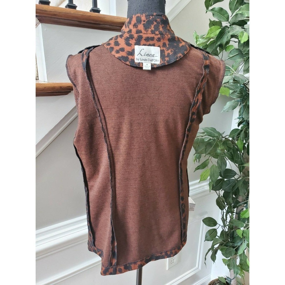 Linea Long Sleeve Full Zip Winter Jacket - Picture 9 of 12